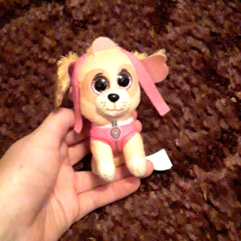 Paw patrol clip